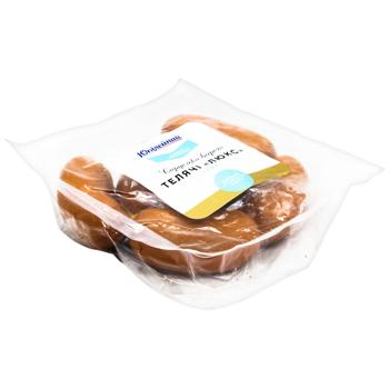 Yuvileynyy Veal Lux Sausages Top Grade ~650g - buy, prices for - photo 2
