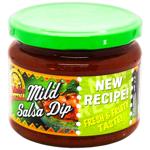 Соус Antica Cantina Mild Salsa Dip 300г