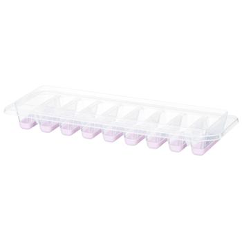 Ardesto Fresh Stick Purple Ice Сube Tray with Lid - buy, prices for Supermarket "Kharkiv" - photo 2