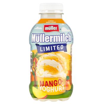 Напиток молочный Müller Манго-йогурт 1,4% 400г - купить, цены на NOVUS - фото 1