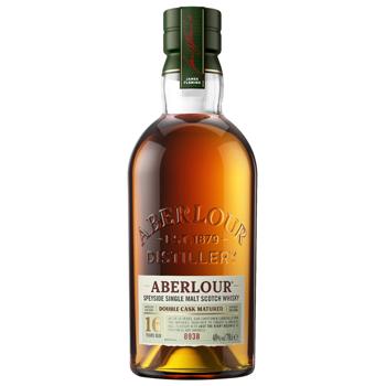 Віскі Aberlour 16 років 40% 0,7л