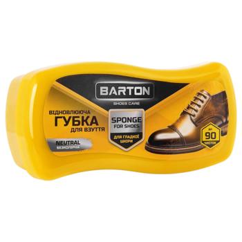 Barton Colorless Polishing Sponge for Smooth Skin - buy, prices for COSMOS - photo 3