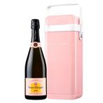 Veuve Clicquot Rose Brut Champagne 12.5% 0.75l