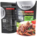 Консерва мясная Premium Butcher Гуляш говяжий по-гуцульски 350г