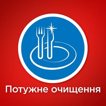 Таблетки для посудомоечных машин Somat Classic Power Лимон 50шт - купить, цены на - фото 4