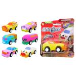 Wheeleezz Horror Pull-along Car Toy in assortment