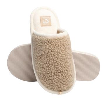Twins HS-OZ YETI Women's Slippers s.40 Beige