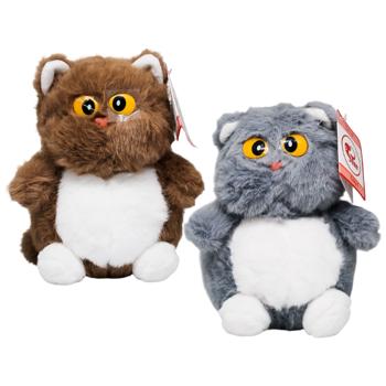 Stip Cat Korzhyk Soft Toy 25cm in Assortment