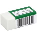 Гумка Auchan біла