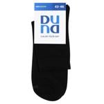 Duna Men's Socks s.27-29 Black