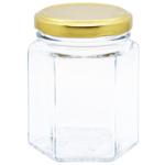 Банка Everglass ТО-58 шестиугольная 196мл