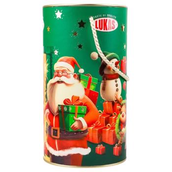 Набор сладостей новогодний Lukas Твой набор рождественских эмоций 500г - купить, цены на Идеал - фото 3