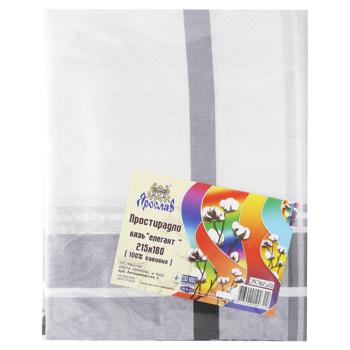 Yaroslav Sheet 175х210cm - buy, prices for - photo 2