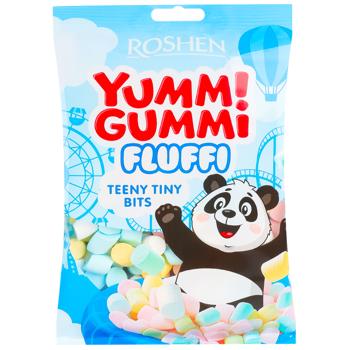 Цукерки Roshen Yummi Gummi Fluffi Teeny Tiny Bits 65г