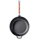 Biol Cast Iron Deep Frying Pan 26cm