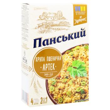 Khutorok Panskyi Artek Portioned Wheat Groats 300g - buy, prices for EKO Market - photo 3