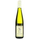 Вино Hubert Beck Gewurztraminer біле напівсухе 13,5% 0.75л