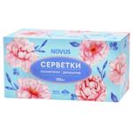 Novus Cosmetic 2-Layer Paper Tissues 150pcs
