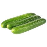 Smooth Cucumber Turkey