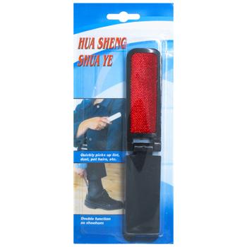 Щітка д/чищення одягу міні арт.34774-12 И101 - купити, ціни на КОСМОС - фото 1