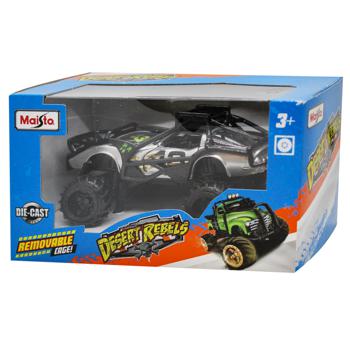 Maisto Desert Rebels Car Toy in Assortment - buy, prices for NOVUS - photo 2