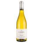 Clavel Regulus Cotes du Rhone White Dry Wine 12.5% 0.75l