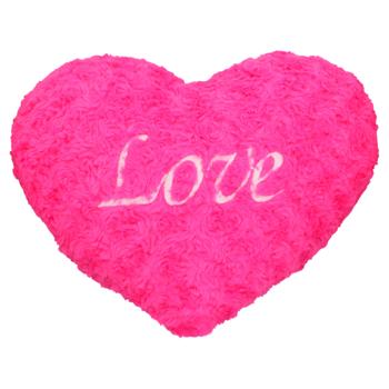 Подушка Зед Серце 38см - купити, ціни на ЕКО Маркет - фото 3