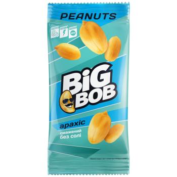 Big Bob Roasted Peanuts without Salt 60g