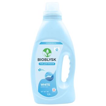 BioBlysk White Washing Gel 1.5l - buy, prices for Tavria V - photo 1