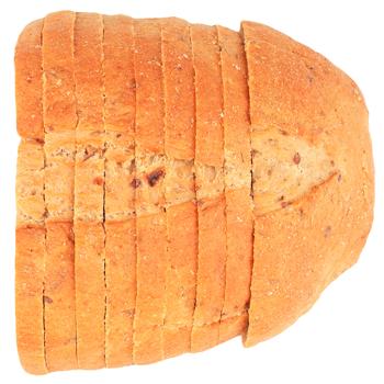 Kulinichi Half Sliced ​​Buckwheat Bread 350g - buy, prices for - photo 3