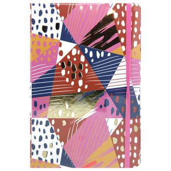 Malevaro Notebook on Rubber A5 80 sheets - buy, prices for Za Raz - photo 4