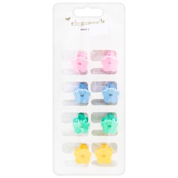 Set of Hair Clips 8pcs - buy, prices for COSMOS - photo 4