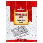 Akura White Sesame Seeds 50g