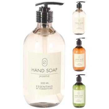 Мило рідке з дозатором 500мл - купити, ціни на Auchan - фото 1