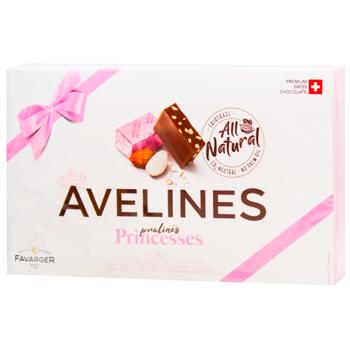 Munz Praline Candies with Gianduja, Hazelnuts and Milk Chocolate 100g - buy, prices for WINETIME - photo 1