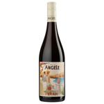 La Belle Angele Syrah Red Dry Wine 13% 0.75l