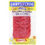 Carchlejo Cutting Turkey Salami 80g