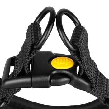 Barksi Sport Nylon Dog Harness S 35-38cm Blue - buy, prices for MasterZoo - photo 6