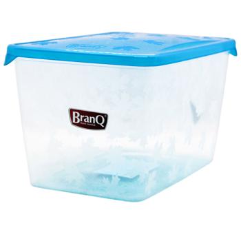 Ємкість Branq Rukkola для морозилки 2,5л 1132 - купити, ціни на КОСМОС - фото 4