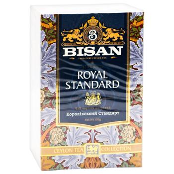 Bisan Royal Standart Black Tea 100g - buy, prices for - photo 2