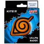 Kite Naruto Velcro Badge