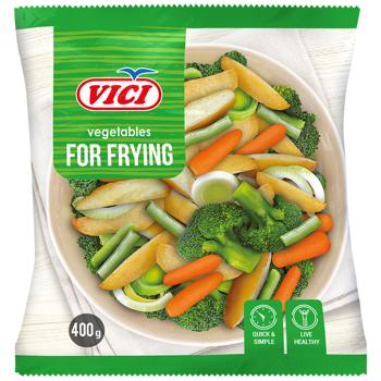 Vici Frozen For Frying Vegetables - buy, prices for COSMOS - photo 1