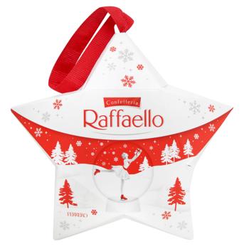 Raffaello White Star Candies 40g - buy, prices for NOVUS - photo 1