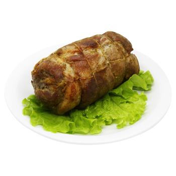 Підчеревина запечена