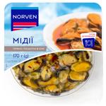 Norven Mussels Spicy in Oil 170g