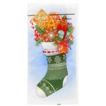 Luxy Mini Boot with Sweets 3-ply Table Napkins 33x33cm 10pcs