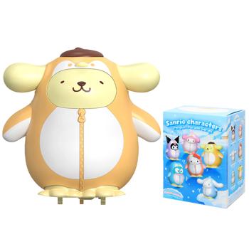 Фигурка-сюрприз Pop Top Sanrio Балл пингвинов - купить, цены на КОСМОС - фото 1