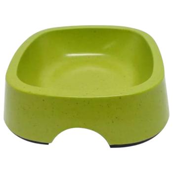BOBO Bamboo Bowl 300ml 14x16x4.5cm Color in Assortment - buy, prices for MasterZoo - photo 1