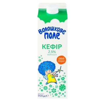 Voloshkove Pole Kefir 2.5% 900g - buy, prices for MegaMarket - photo 2