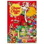 Chupa Chups Advent Calendar 210.6g